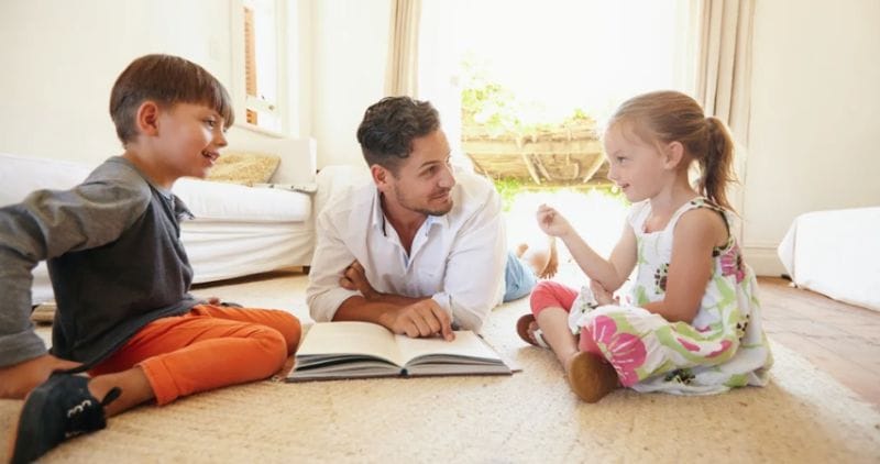 Explaining Savings to Children